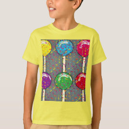 Camiseta Amor de Lollipop