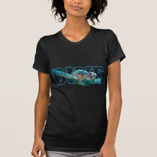 Camiseta Amor de los buceadores
