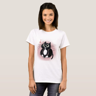 Camiseta ¡Amor de los gatitos usted!