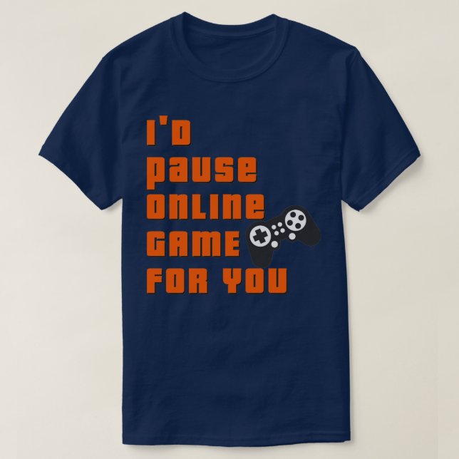 Camiseta Amor de los jugadores (Diseño del anverso)