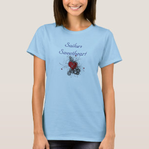 Camiseta Amor de los marineros