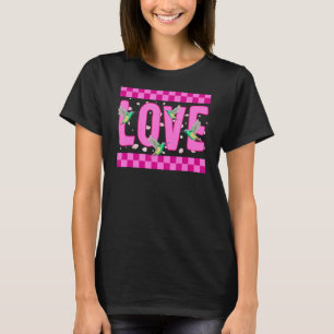 Camiseta Amor de los pájaros Naturaleza Propietario de Humm