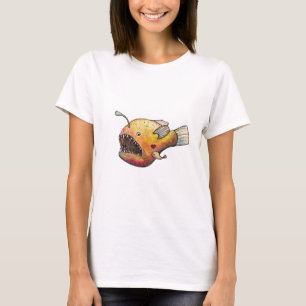Camiseta Amor de los pescados de pescador