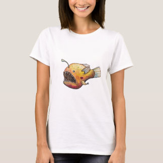 Camiseta Amor de los pescados de pescador