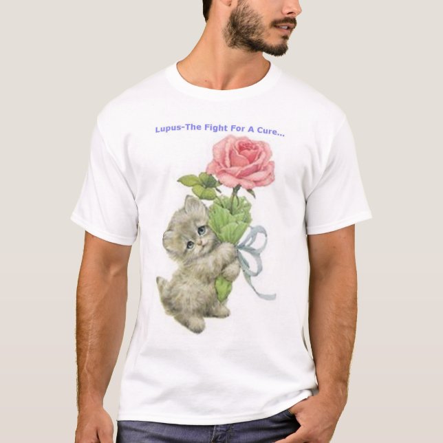 Camiseta Amor de Lupie (Anverso)