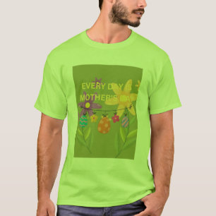 CAMISETA AMOR DE MADRE