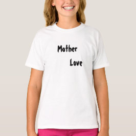 Camiseta Amor de madre