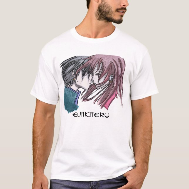 Camiseta Amor de Manga (Anverso)