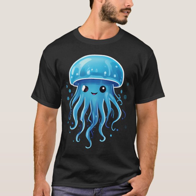 Camiseta Amor de Medusas (Anverso)