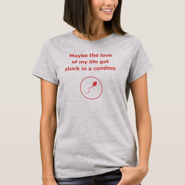 Camiseta amor de mi humor de la relación de la datación del (Anverso)