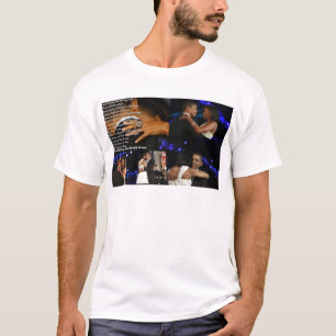 Camiseta Amor de Michelle y de Barack Obama