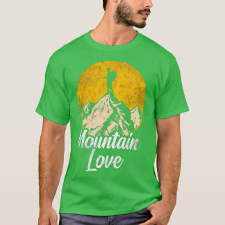 Camiseta Amor de montaña