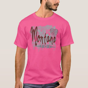 Camiseta Amor de Montana1