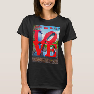 Camiseta Amor de New Orleans
