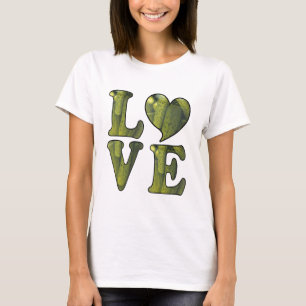Camiseta Amor de pepino