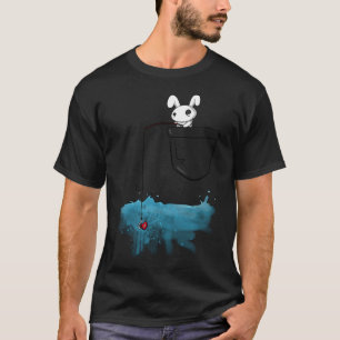 Camiseta Amor de pesca...