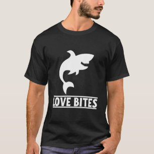 Camiseta Amor de Pesca Mordiscos S