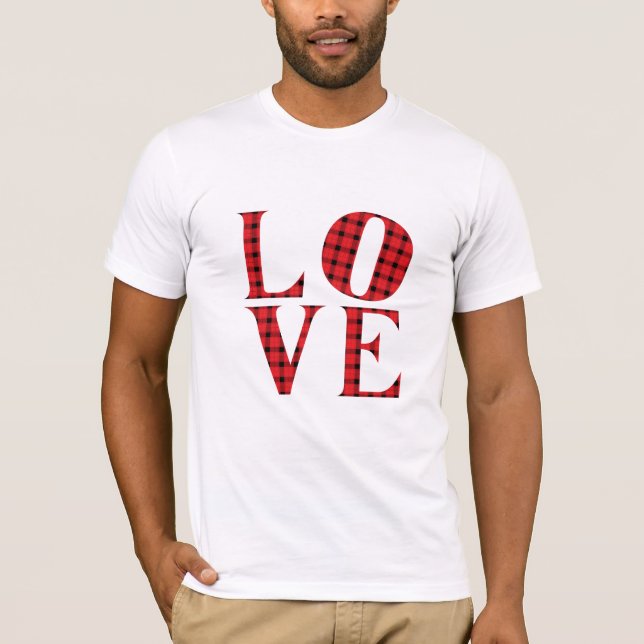 CAMISETA AMOR DE PLATA (Anverso)