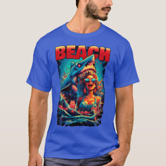 Camiseta Amor de playa