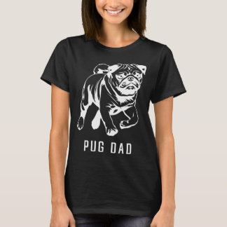 Camiseta Amor de Pug