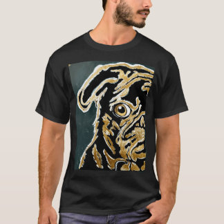 Camiseta Amor de pug