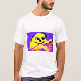 Camiseta amor de pulpo 