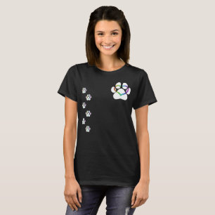 Camiseta AMOR DE PUPPY Blanco