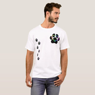 Camiseta AMOR DE PUPPY Negro