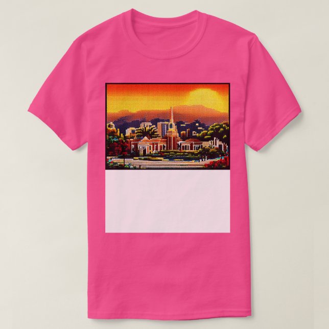 Camiseta Amor de San José (Diseño del anverso)
