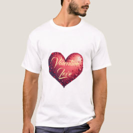 Camiseta Amor de San Valentín