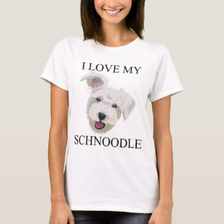 Camiseta ¡Amor de SCHNOODLE!