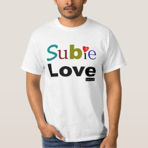 Camiseta Amor de Subie