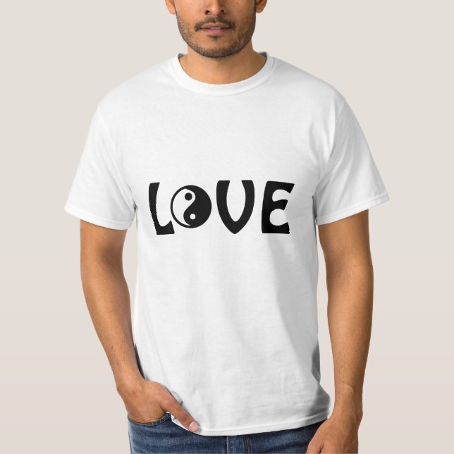 Camiseta Amor de Tao (Anverso)