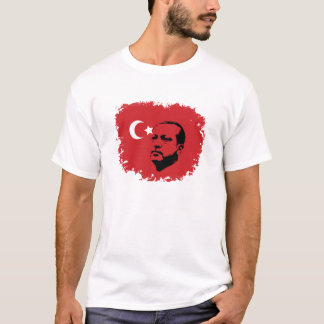 Camiseta amor de Tayyip Erdogan