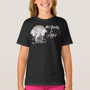 Camiseta amor de tía