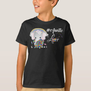 Camiseta amor de tía