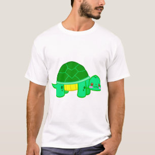 Camiseta Amor de Tortuga Animal Adorable