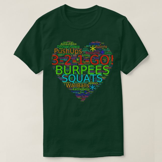 CAMISETA AMOR DE TRABAJAR FUERA OÍR (Diseño del anverso)