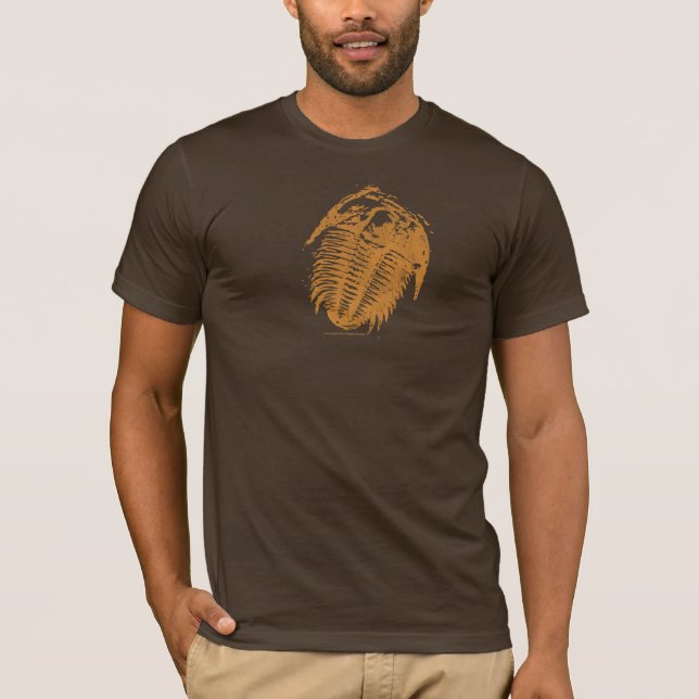 Camiseta Amor de Trilobite (Anverso)