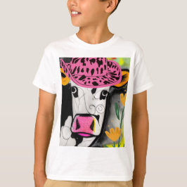 Camiseta Amor de vaca