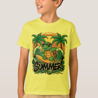 Camiseta Amor de verano