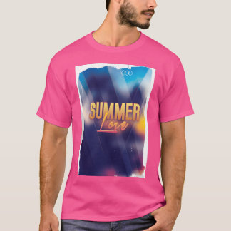 Camiseta Amor de verano divertido