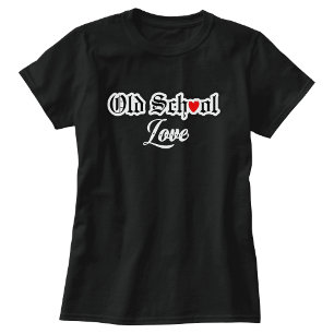 Camiseta Amor de Vieja Escuela