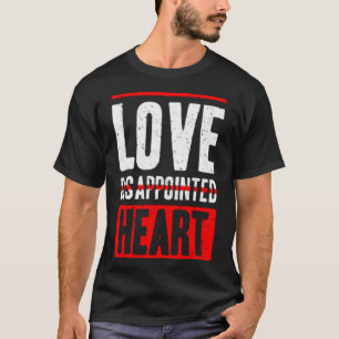 Camiseta Amor decepcionado