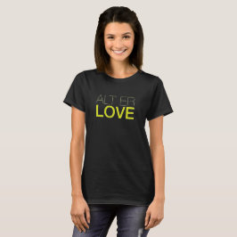 Camiseta Amor del ALT ER