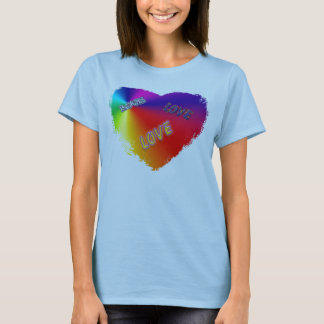 CAMISETA AMOR DEL AMOR DEL AMOR