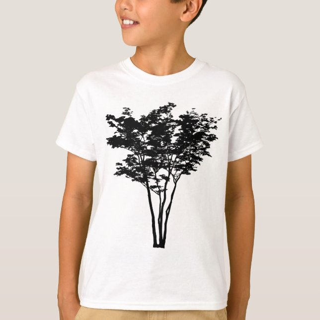 Camiseta Amor del árbol (Anverso)
