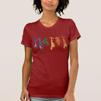 Camiseta Amor del ballet