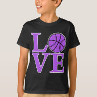 AMOR del baloncesto, lavanda