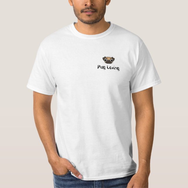 Camiseta Amor del barro amasado (Anverso)
